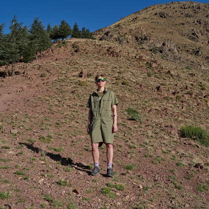 Hoja Field Suit W