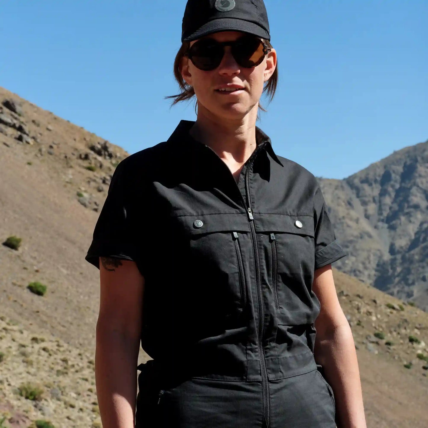 Hoja Field Suit W