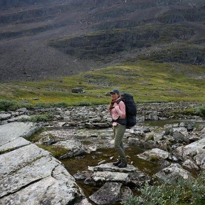 Abisko Hybrid Trail Trs W