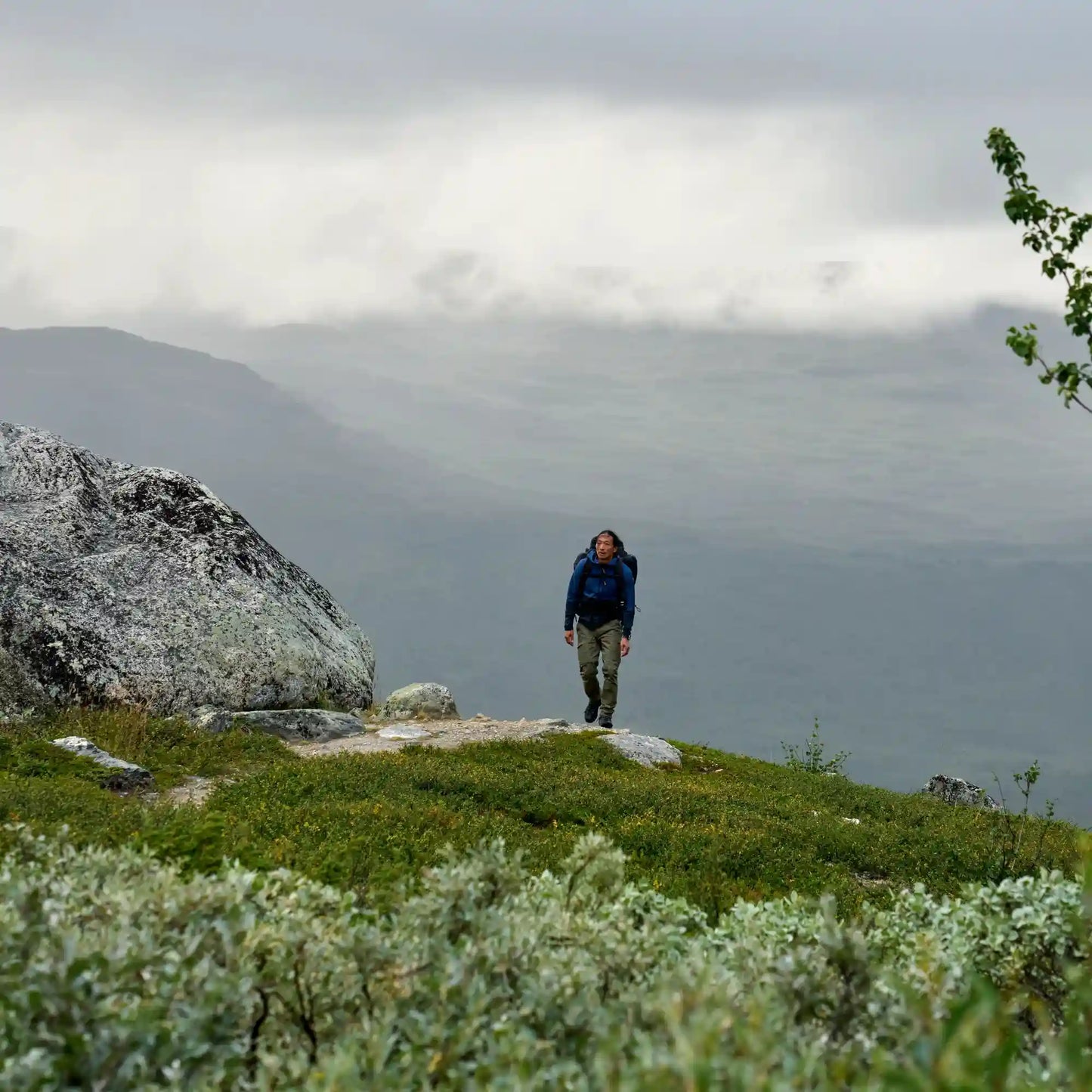 Abisko Hybrid Trail Trs M