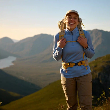 Abisko Day Hike Half Zip M