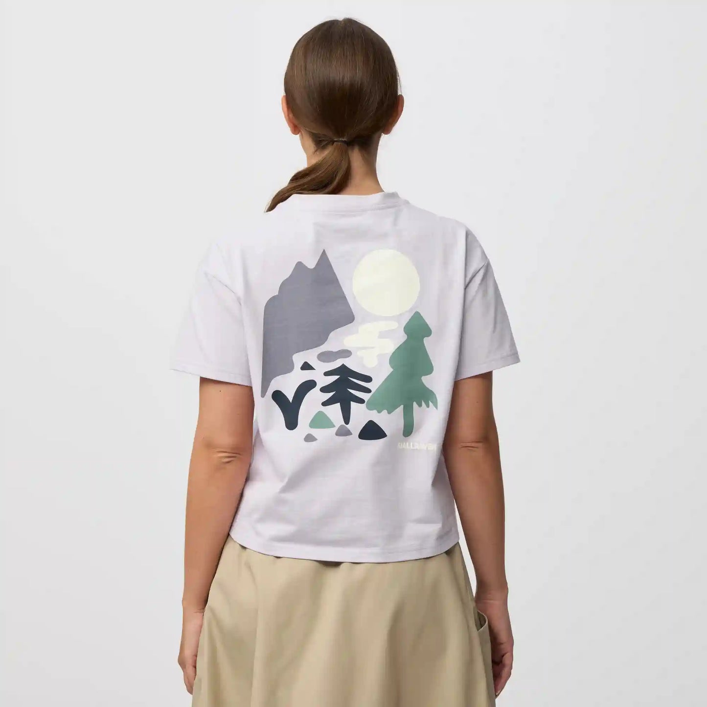 Forest Walk T-shirt W