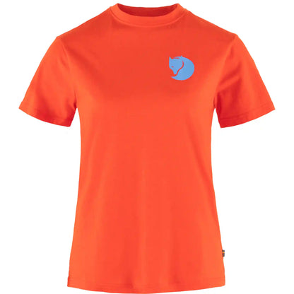 Fox Boxy Logo Tee W