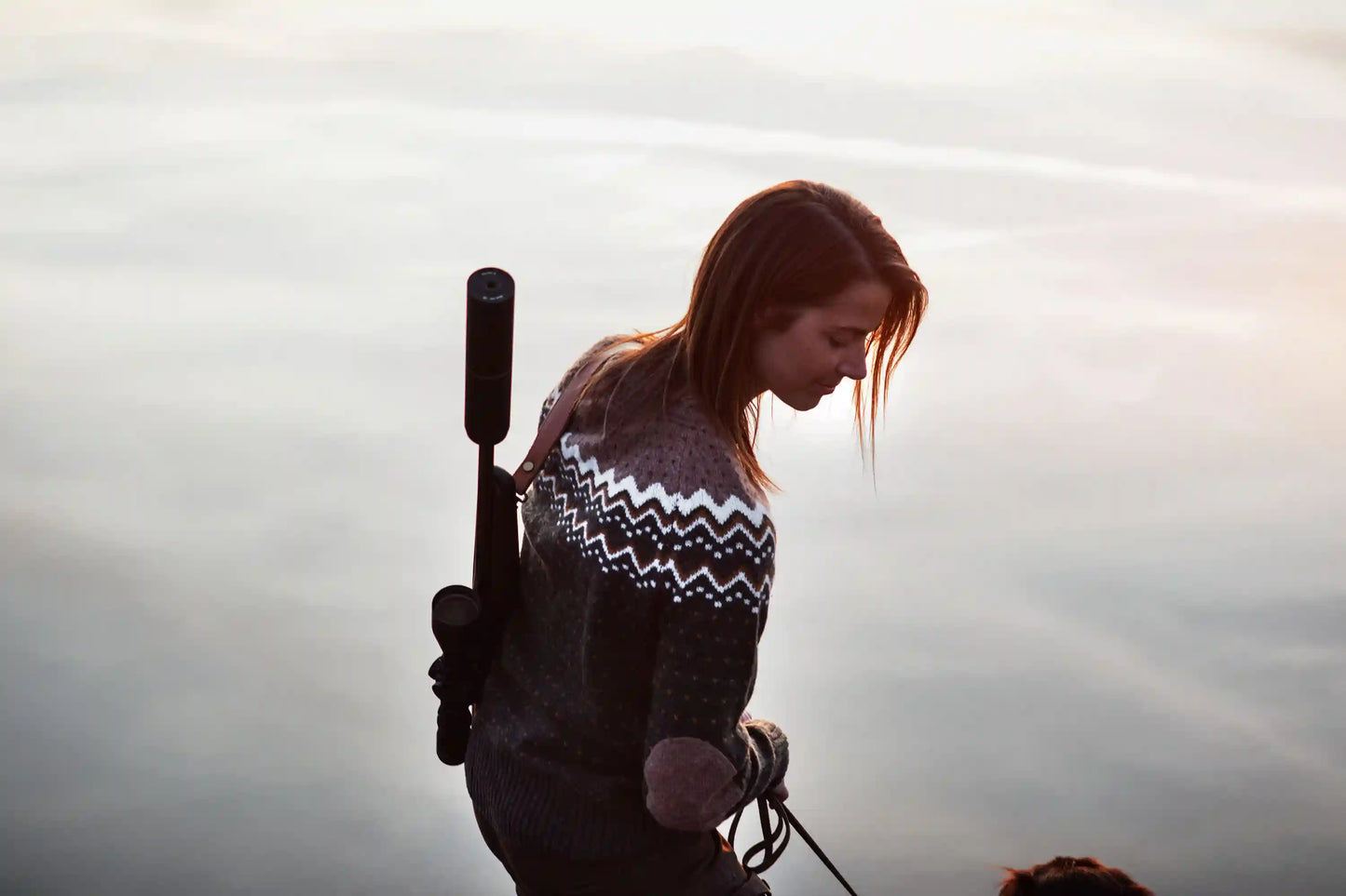 Övik Knit Sweater W