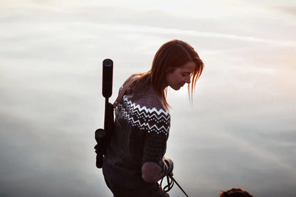 Övik Knit Sweater W