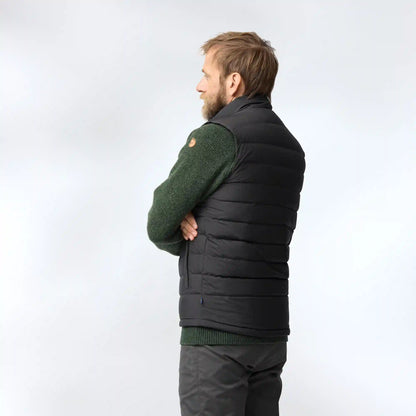 Greenland Down Liner Vest M