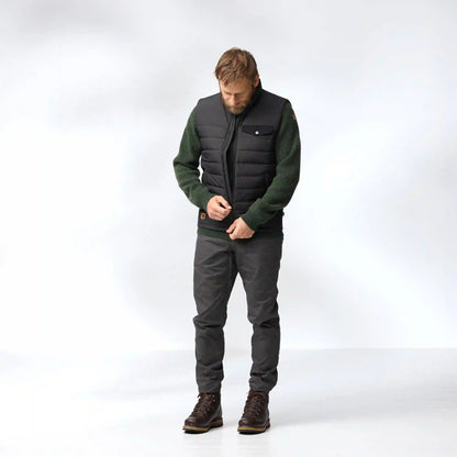 Greenland Down Liner Vest M