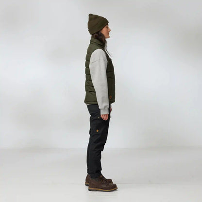 Greenland Down Liner Vest W