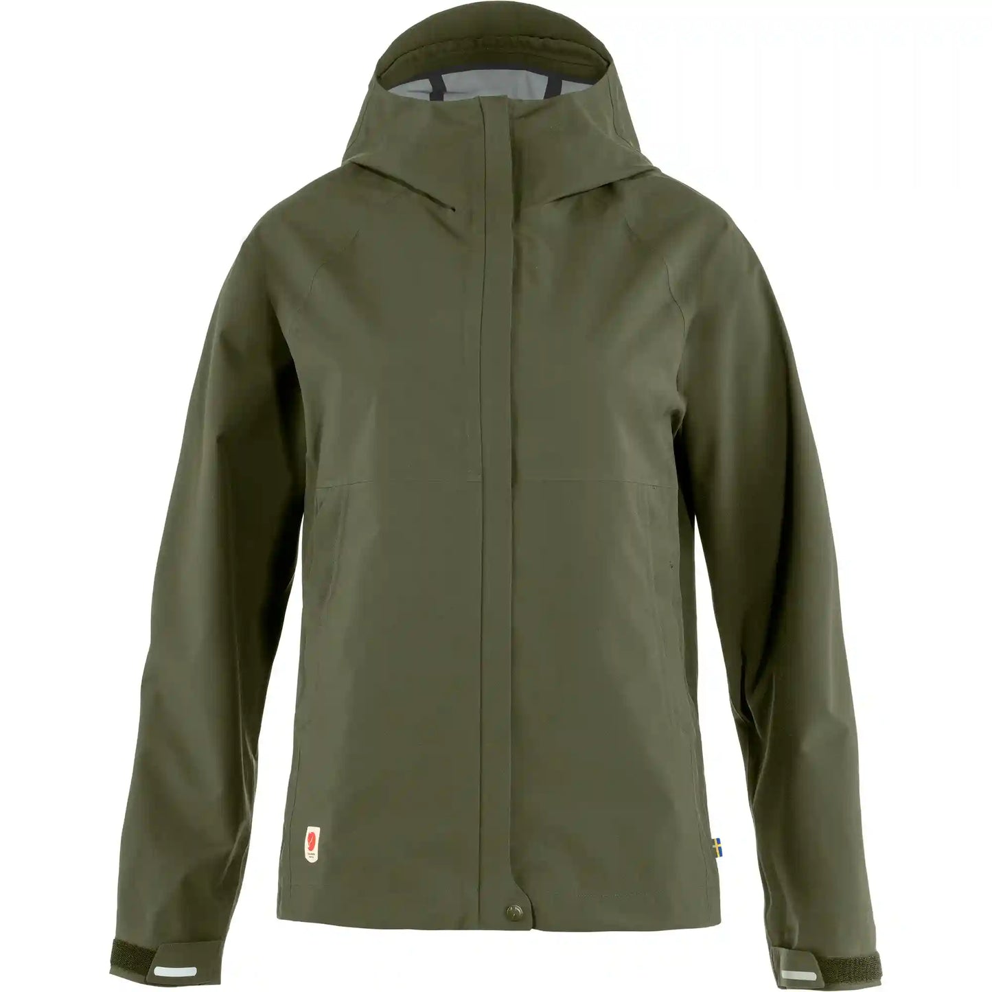 High Coast Hydratic Trail Jacket W