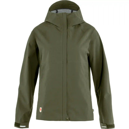High Coast Hydratic Trail Jacket W