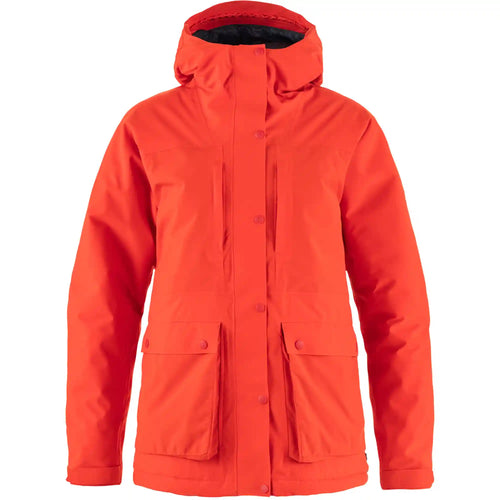 HC Hydratic Padded Jacket W