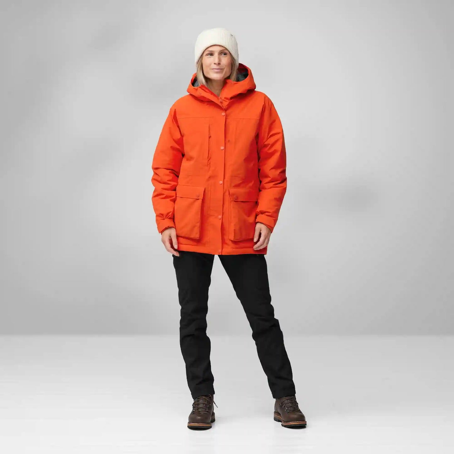 HC Hydratic Padded Jacket W