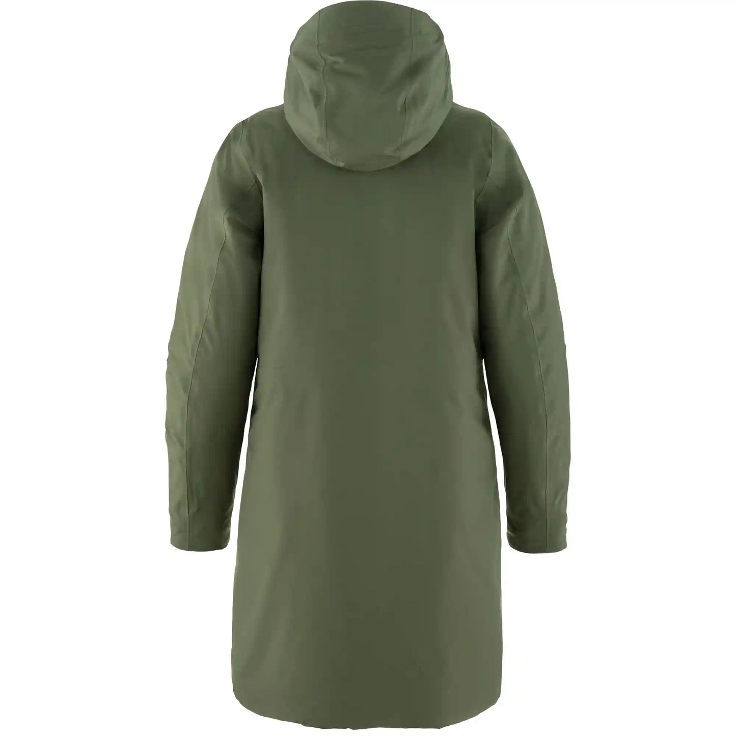 HC hydratic Padded Parka W