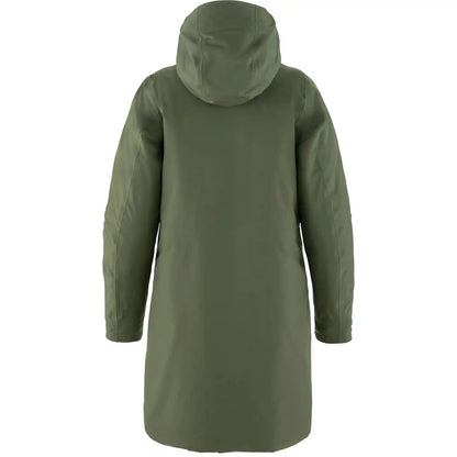 HC hydratic Padded Parka W