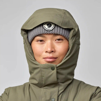 HC hydratic Padded Parka W