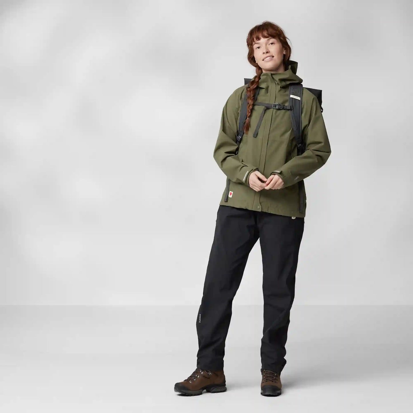 High Coast Hydratic Trail Trousers W