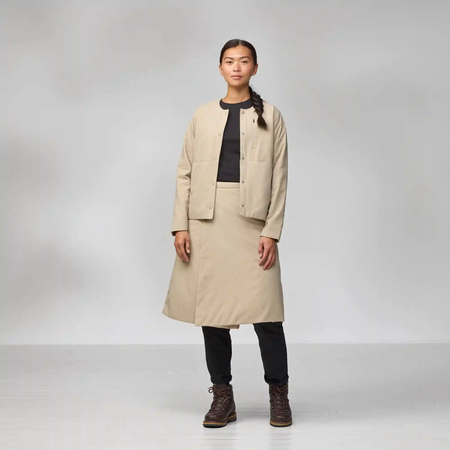 HC Insulated Jacket W