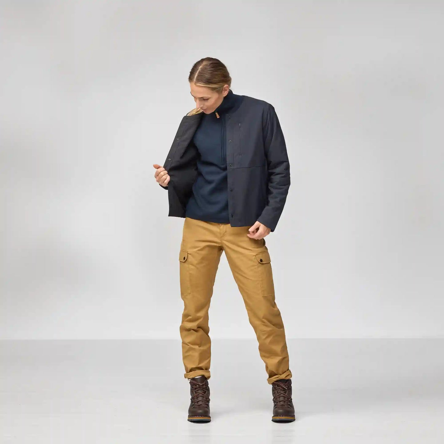 HC Insulated Jacket W