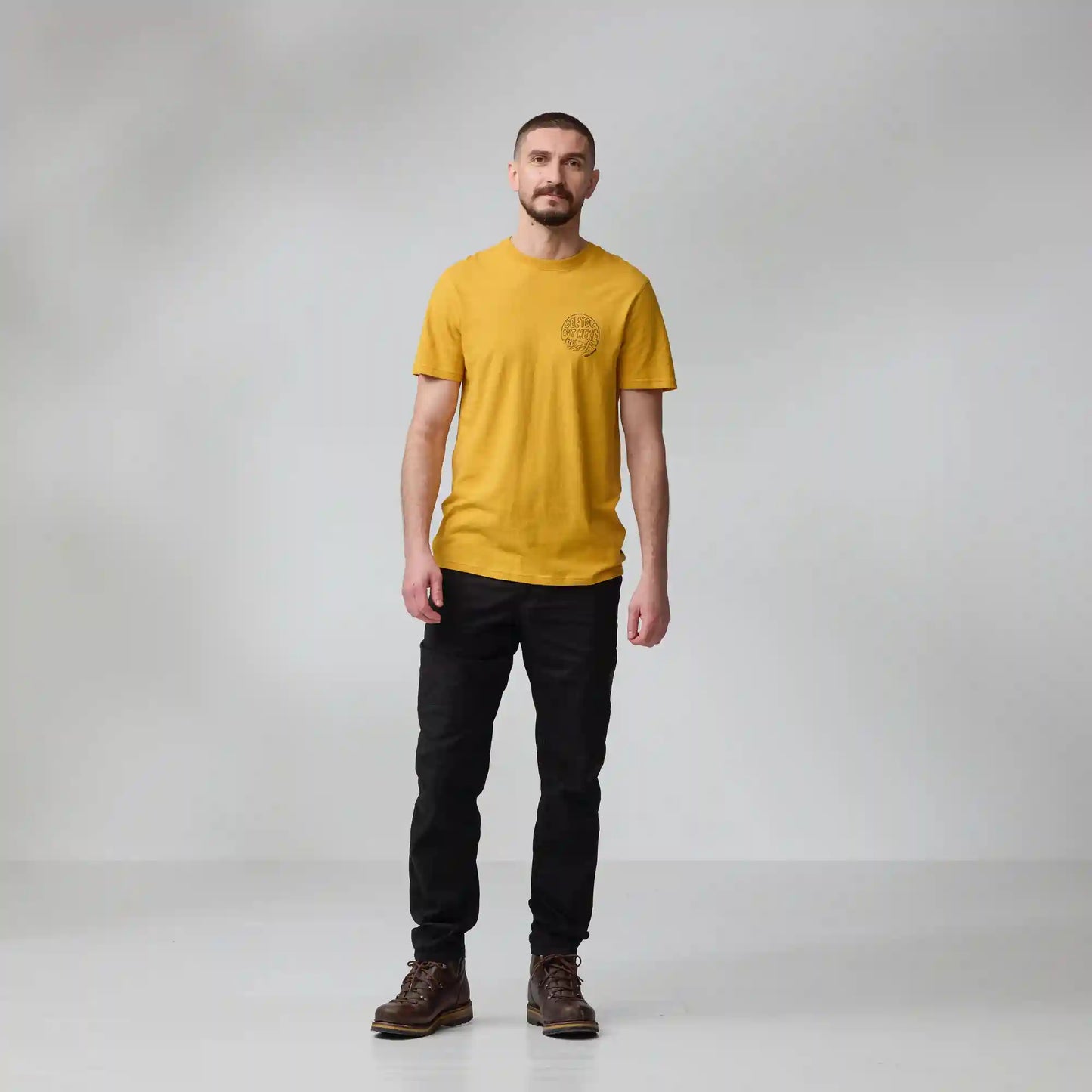 Hemp Blend Out Here T-shirt M
