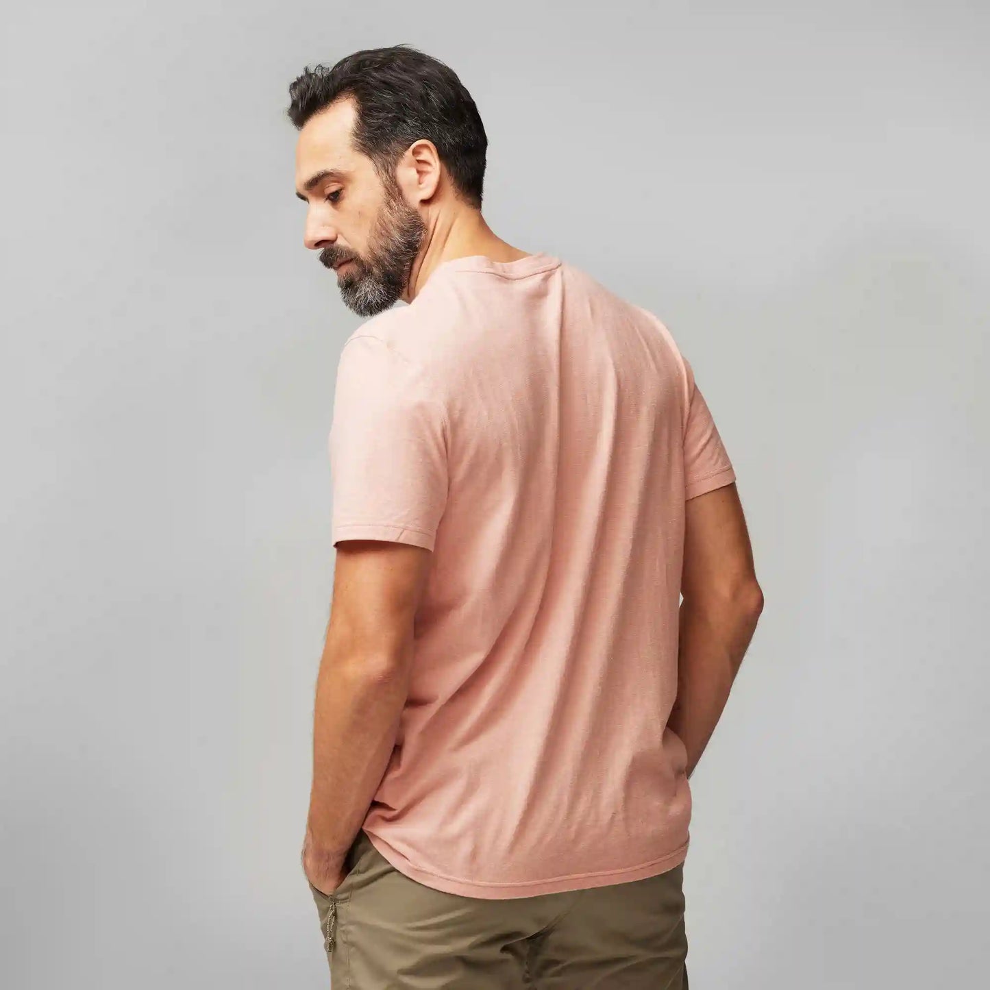 Hemp Blend T-shirt M