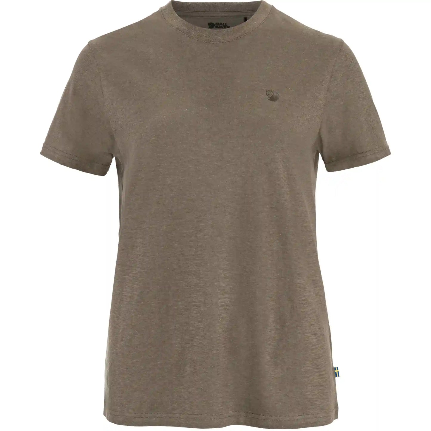 Hemp Blend T-shirt W