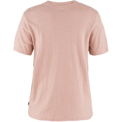 Hemp Blend T-shirt W