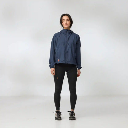 High Coast Short Wind Hoodie W