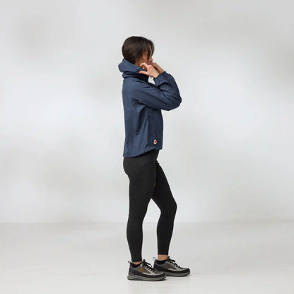 High Coast Short Wind Hoodie W