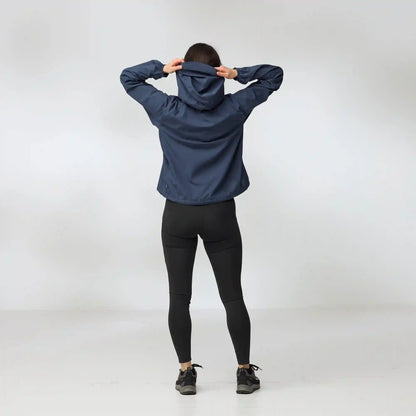 High Coast Short Wind Hoodie W