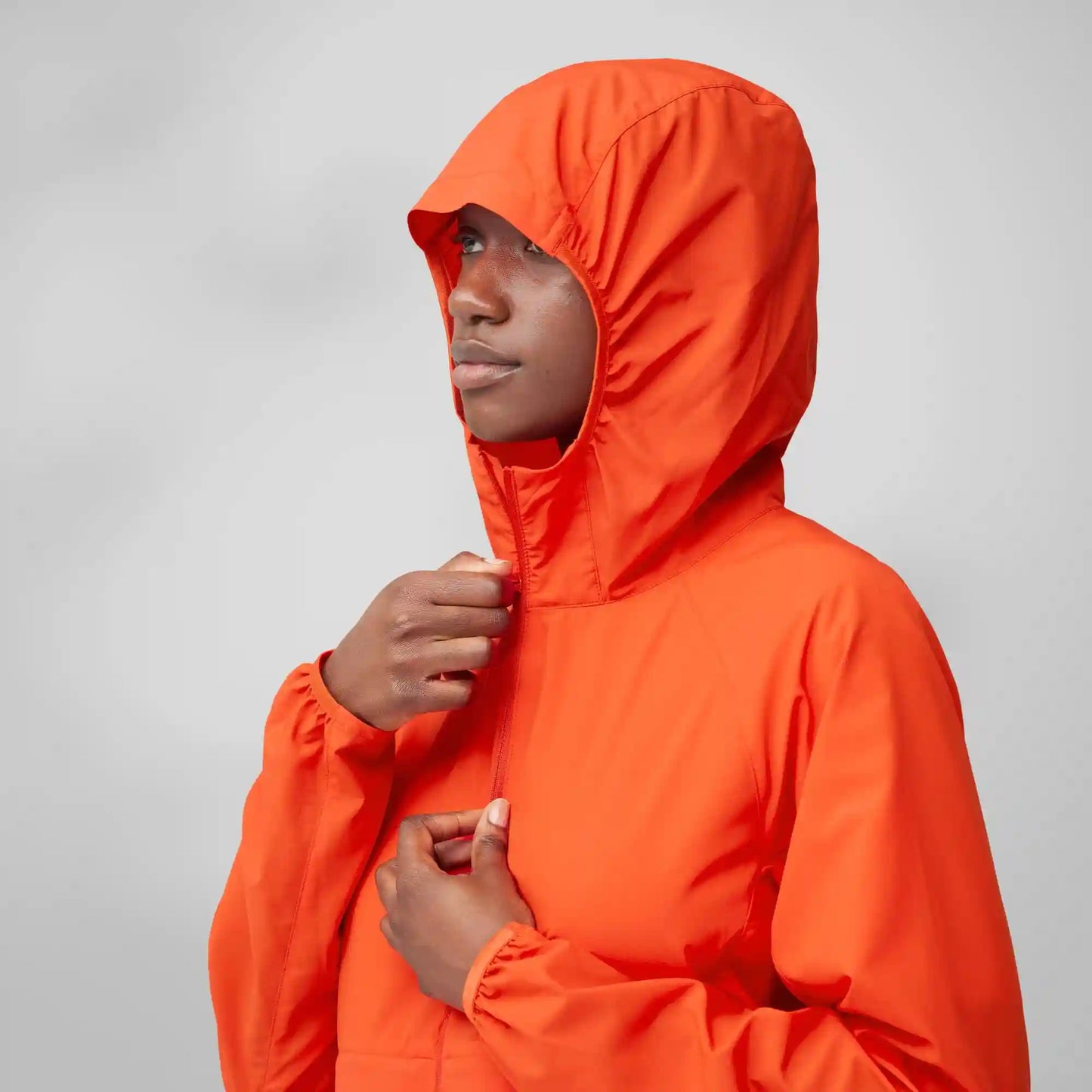 High Coast Wind Hoodie W