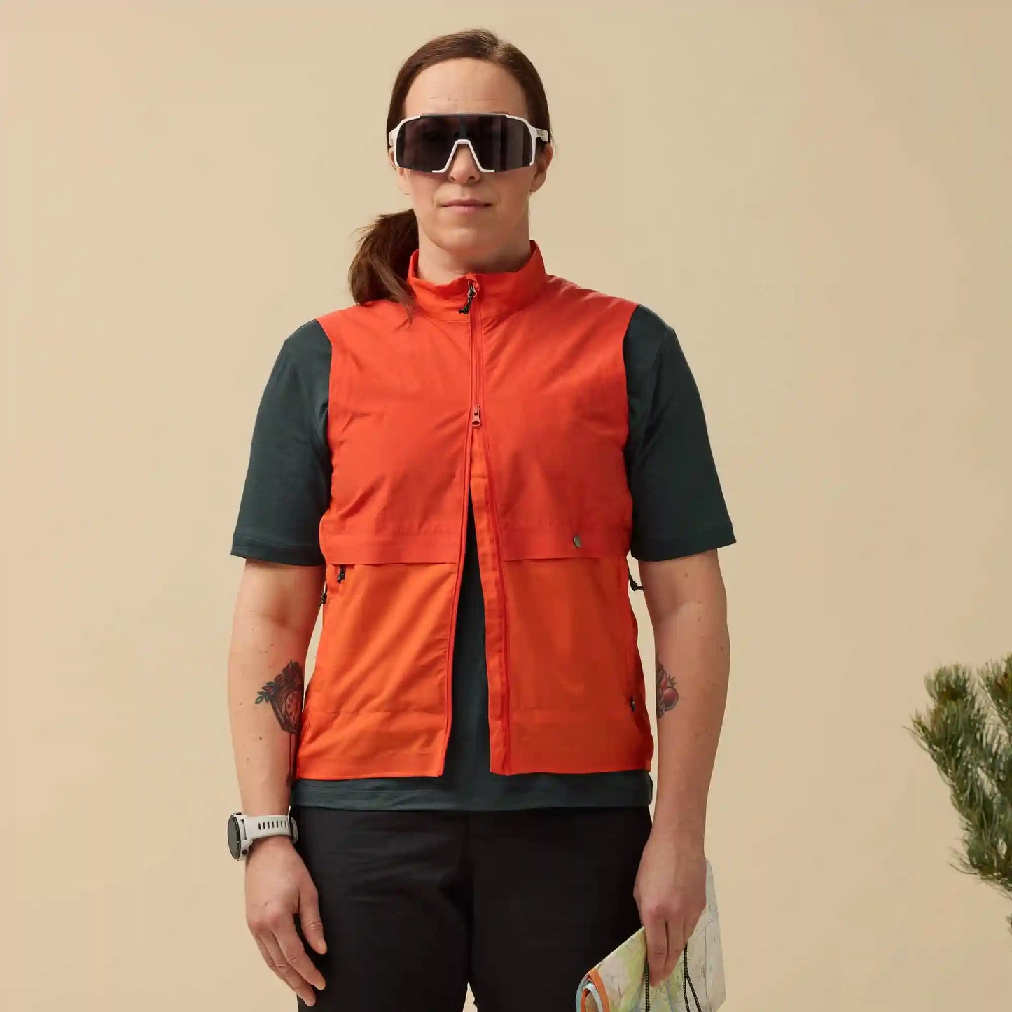 Hoja Adventure Vest W