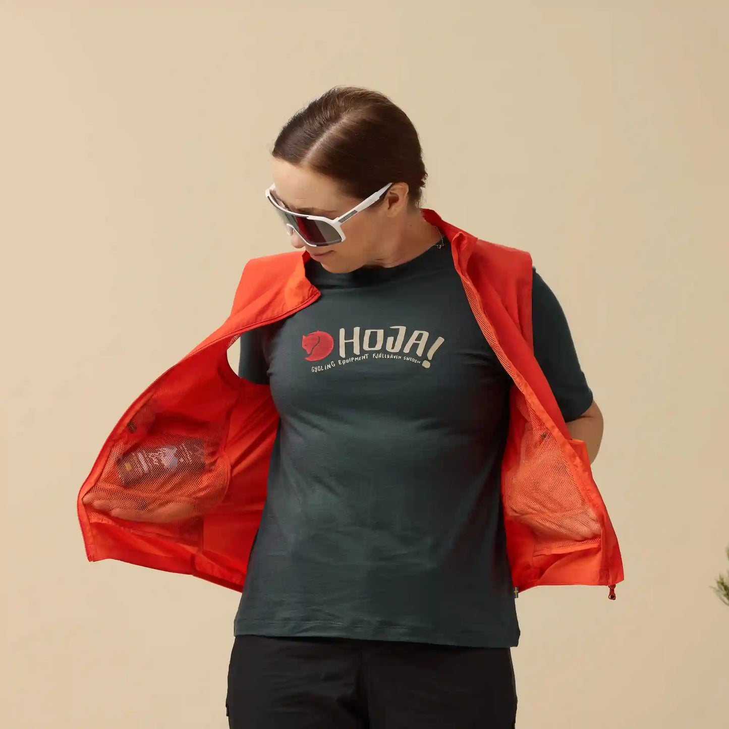 Hoja Adventure Vest W