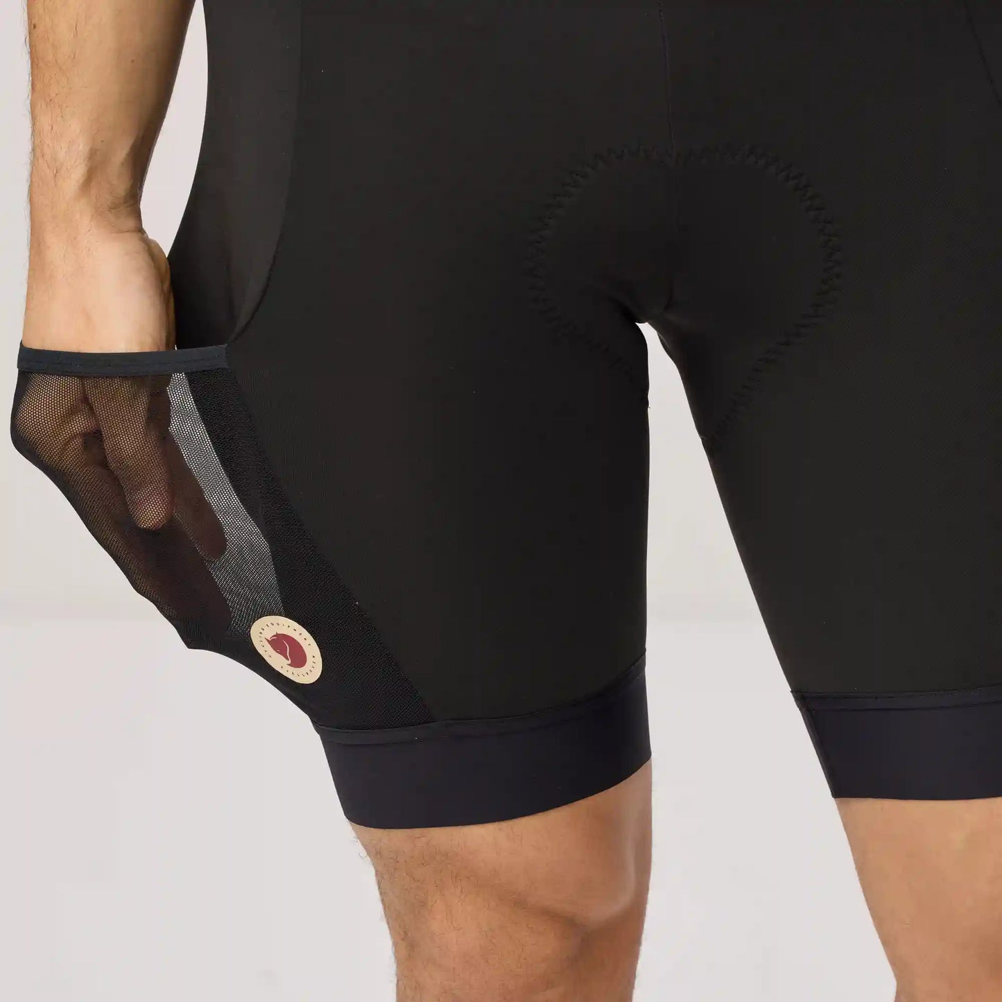 Hoja Bib Shorts W