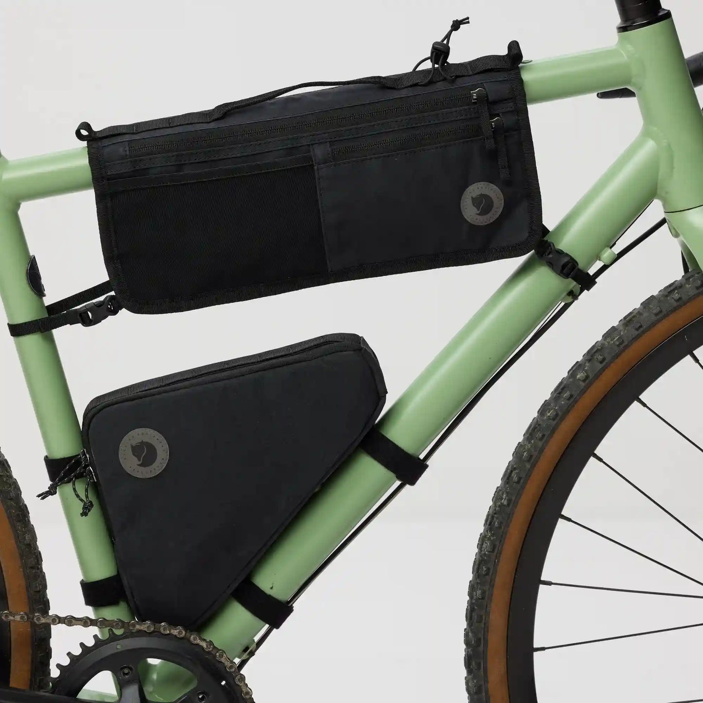 Hoja Bike Frame Fold Bag