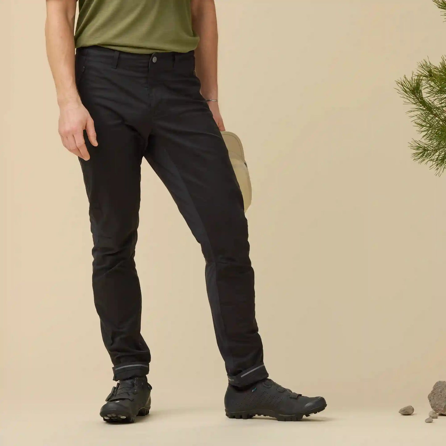 Hoja Hybrid Trousers M