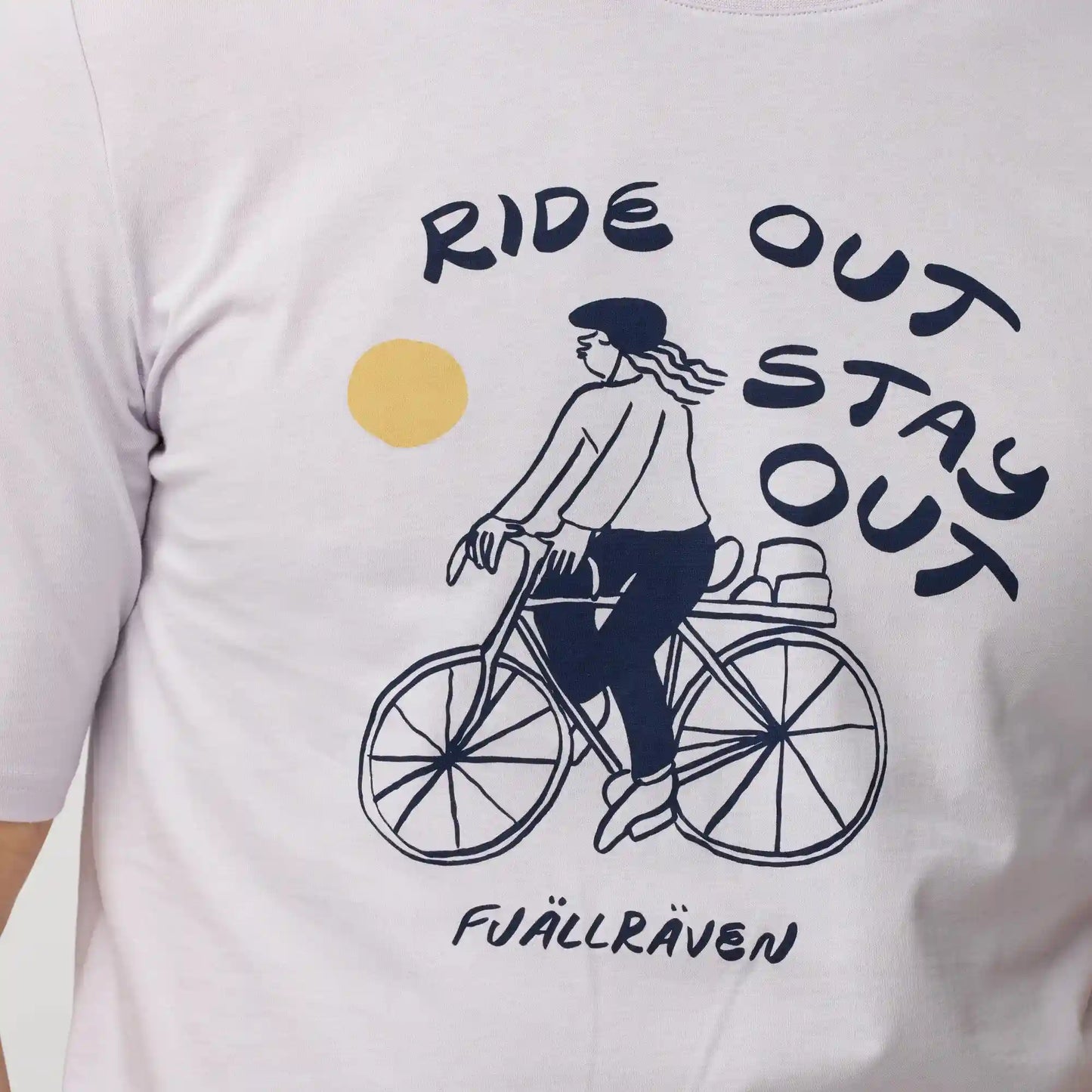 Hoja Iväg T-shirt M