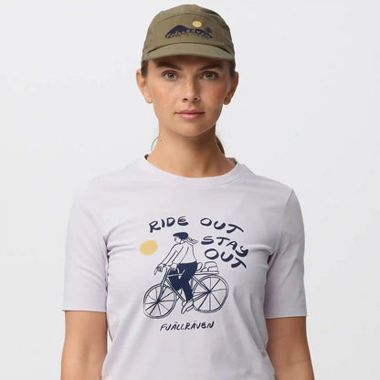 Hoja Iväg T-shirt W