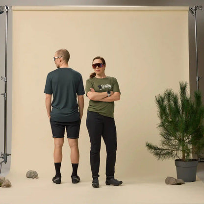 Hoja Wool T-shirt M