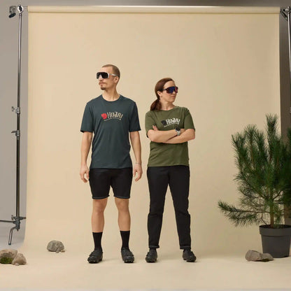 Hoja Wool T-shirt W