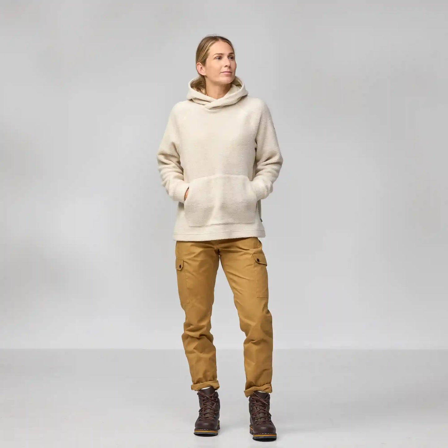 Kaitum Hoodie W