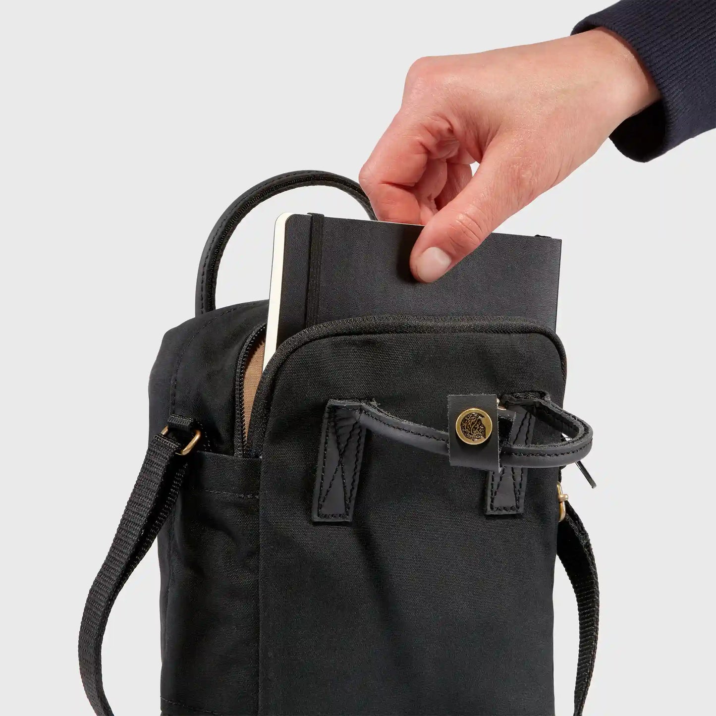 Kånken No. 2 Black Sling