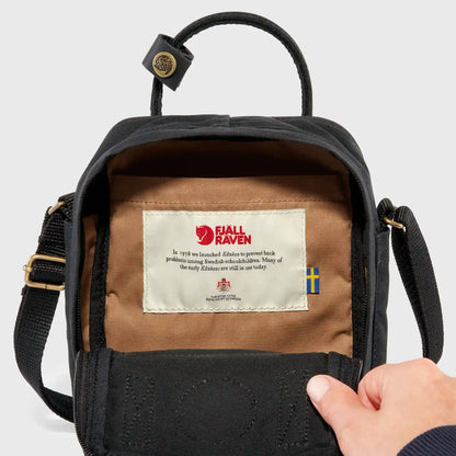 Kånken No. 2 Black Sling