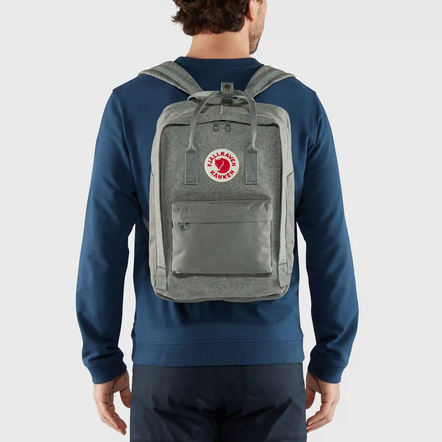 Kånken Re-Wool Laptop 15"
