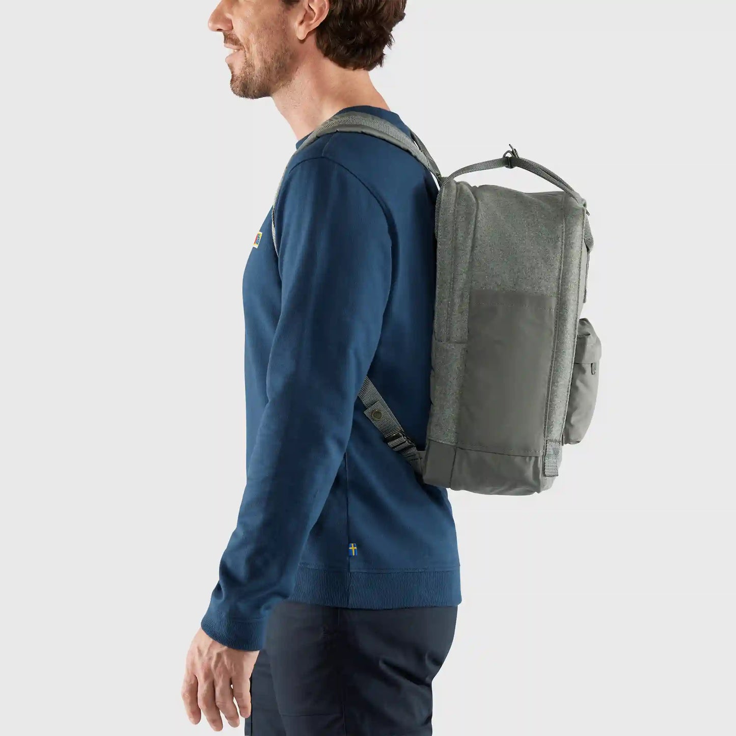 Kånken Re-Wool Laptop 15"