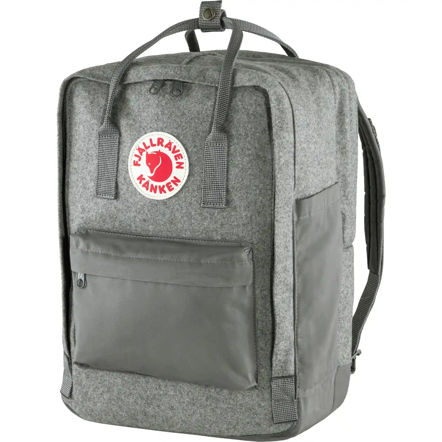 Kånken Re-Wool Laptop 15"