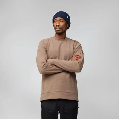 Keb Fleece Crew Neck M