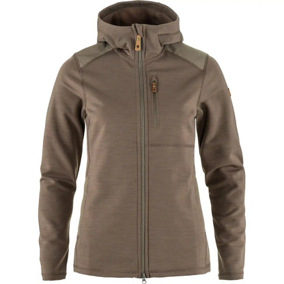 Keb Fleece Hoodie W