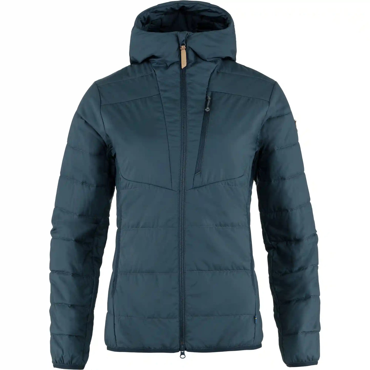 Keb Padded Hoodie W