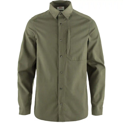 Keb Trekking Shirt LS M