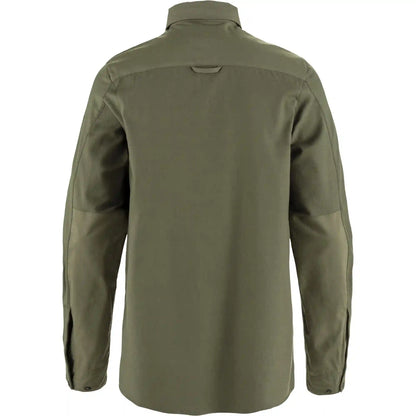 Keb Trekking Shirt LS M